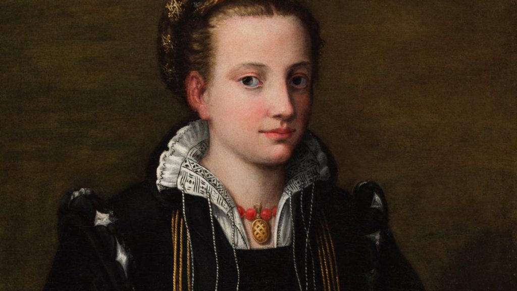 From the Collection: Sofonisba Anguissola’s “The Artist’s Sister ...