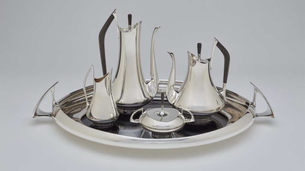 20th-Century Silver: An Unexpected Medium for Modernism