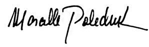Marcelle signature