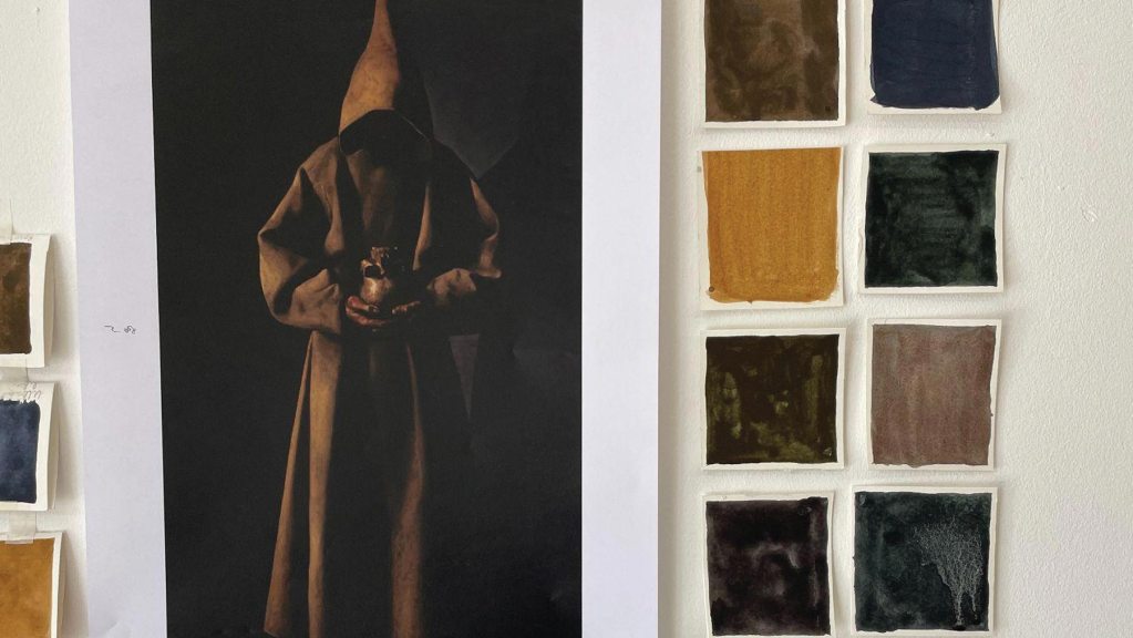 Khan’s “After The Tomb”