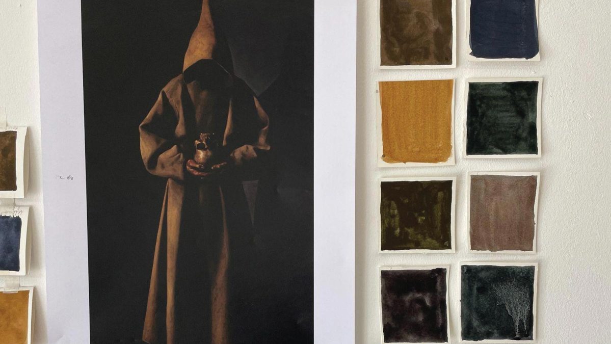 Khan’s “After The Tomb”