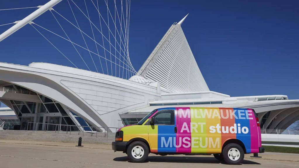 Kohl’s Art Studio in the Community