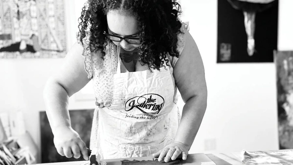 Q&A with LFOA Artist Rosy Petri