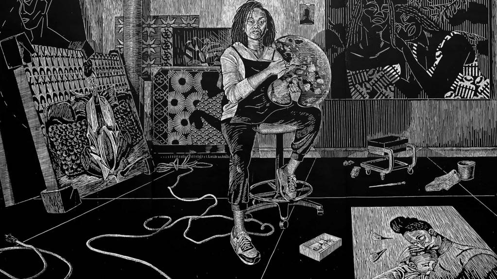 The Awe of Experiencing LaToya M. Hobbs’s Work