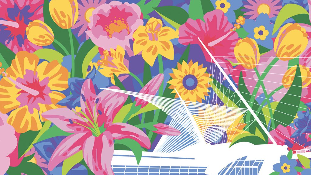 Art in Bloom After Hours