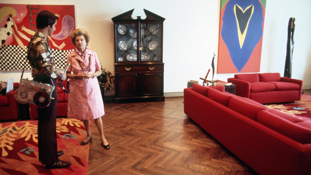 Peg Bradley’s Bold Vision