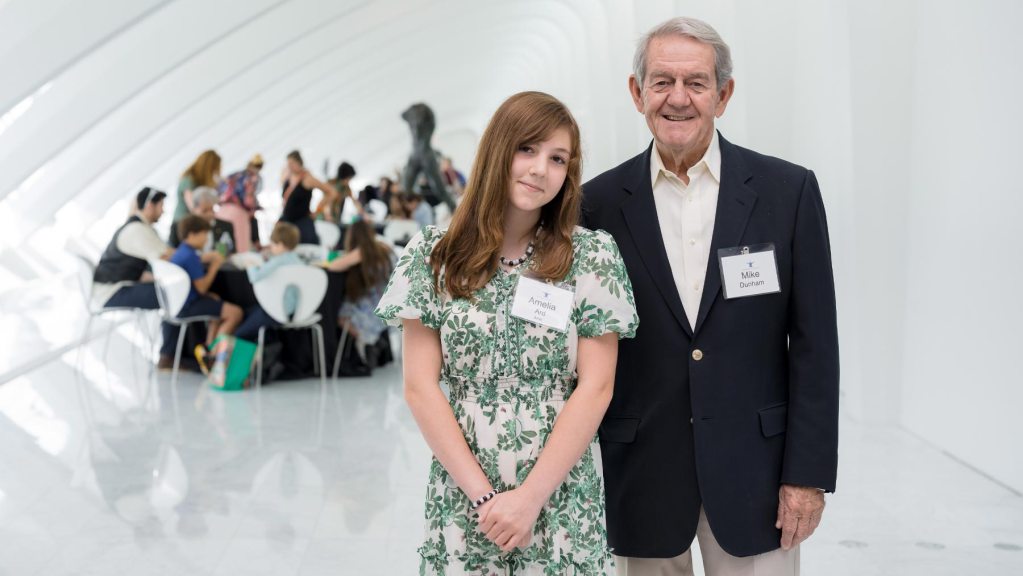 Inspiring Generations of Young Artists