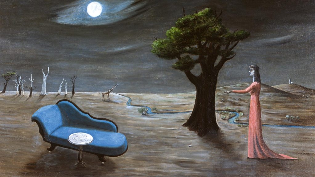 Gertrude Abercrombie’s Mysterious World
