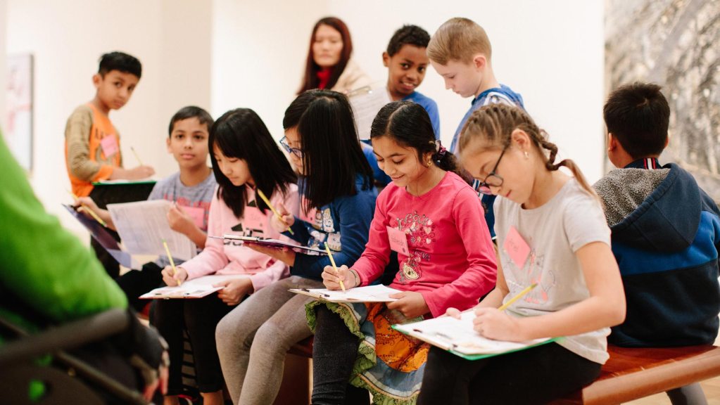 Celebrating Fifty Years of the Junior Docent Program