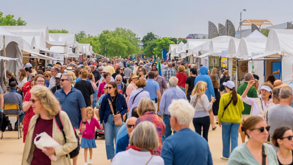 Lakefront Festival of Art