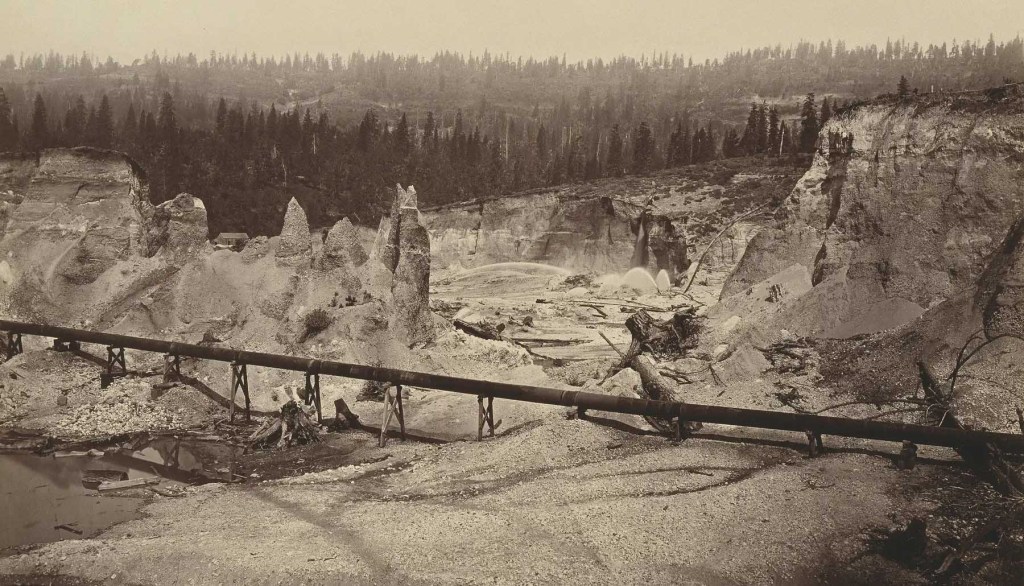 Beneath the Surface: Mining and American Photography