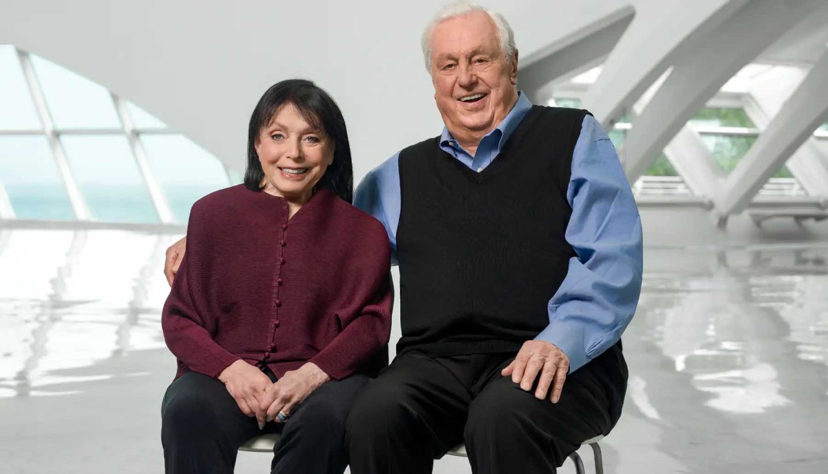 Donor Spotlight: Joe and Ellen Checota